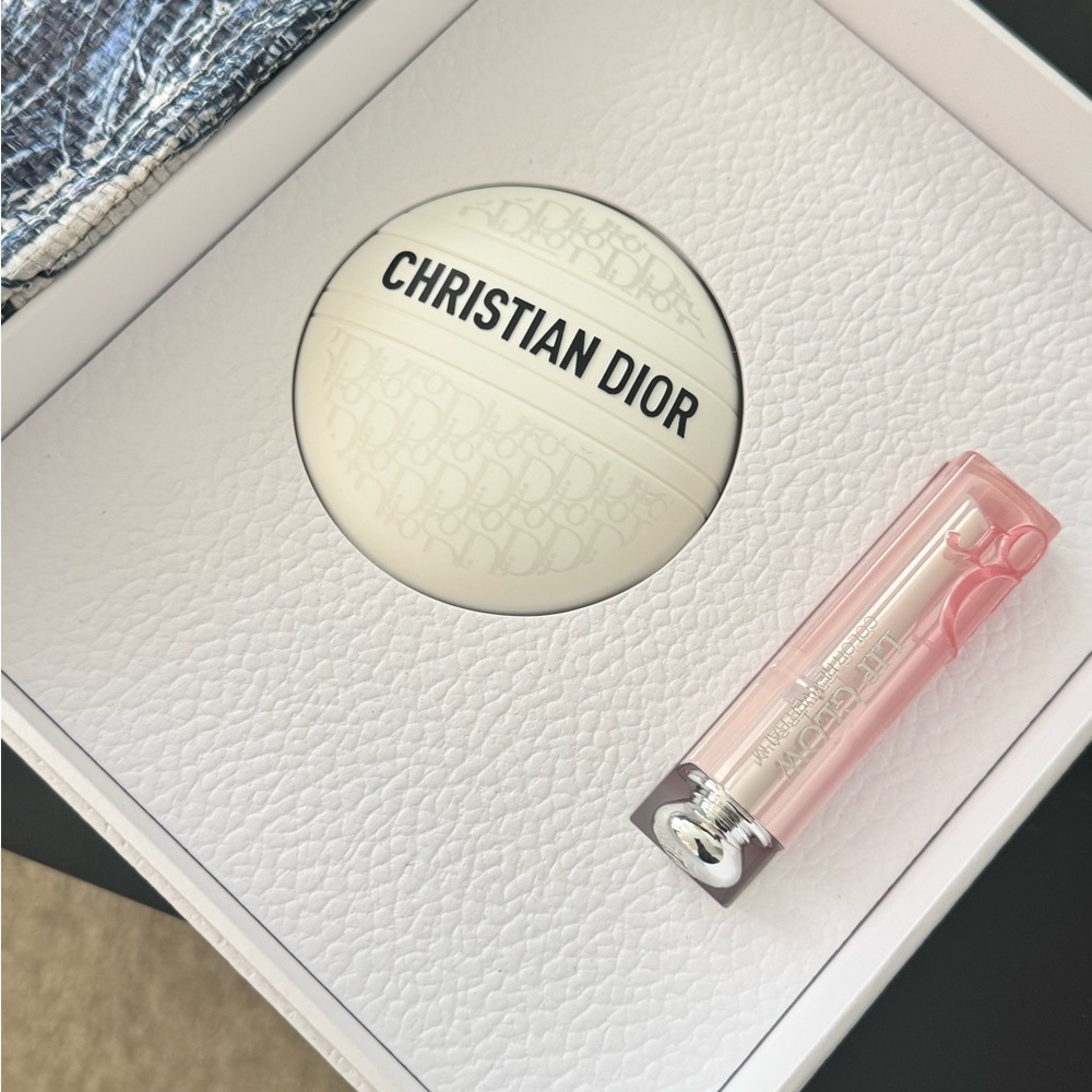 Dior Addict Lip Glow 001
